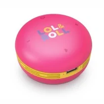 Energy Sistem Altavoz Lol&amp;Roll Pop Kids Pink de ENERGY SISTEM en oferta | Altavoces Bluetooth | Portes grátis