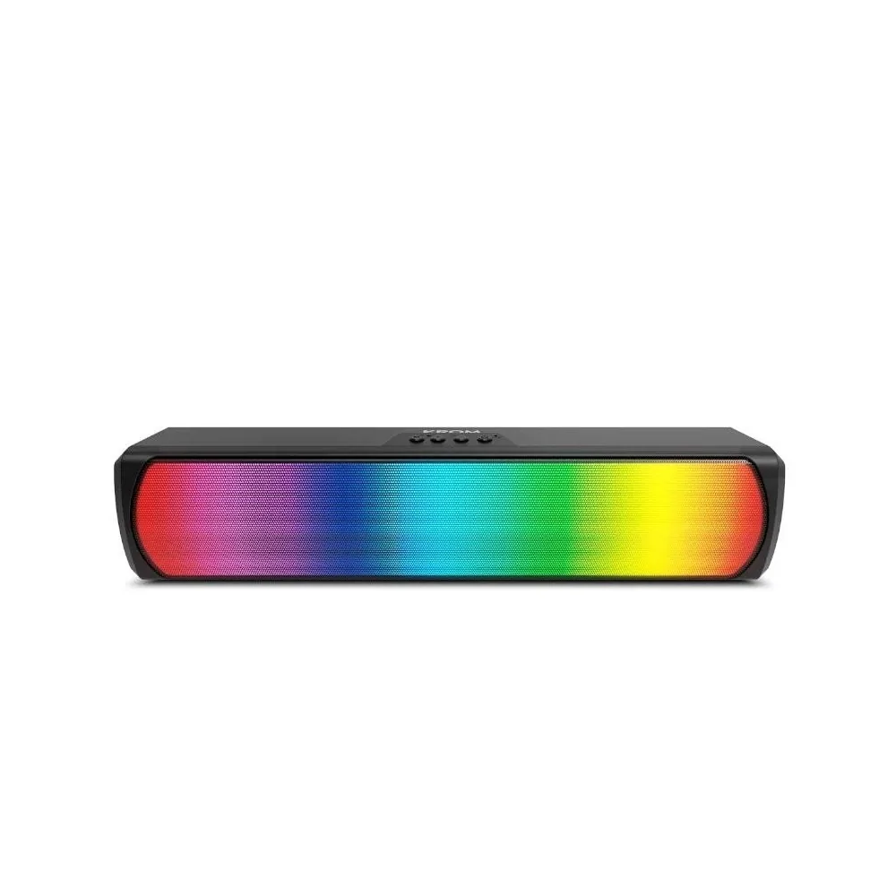KROM Barra de Sonido K-POP Bluetooth RGB de KROM en oferta | Altavoces Bluetooth | Portes grátis
