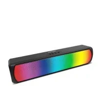 KROM Barra de Sonido K-POP Bluetooth RGB de KROM en oferta | Altavoces Bluetooth | Portes grátis