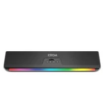 KROM Barra de som K-POP Bluetooth RGB MAUAPO0535KROM