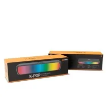 KROM Barra de som K-POP Bluetooth RGB MAUAPO0535KROM