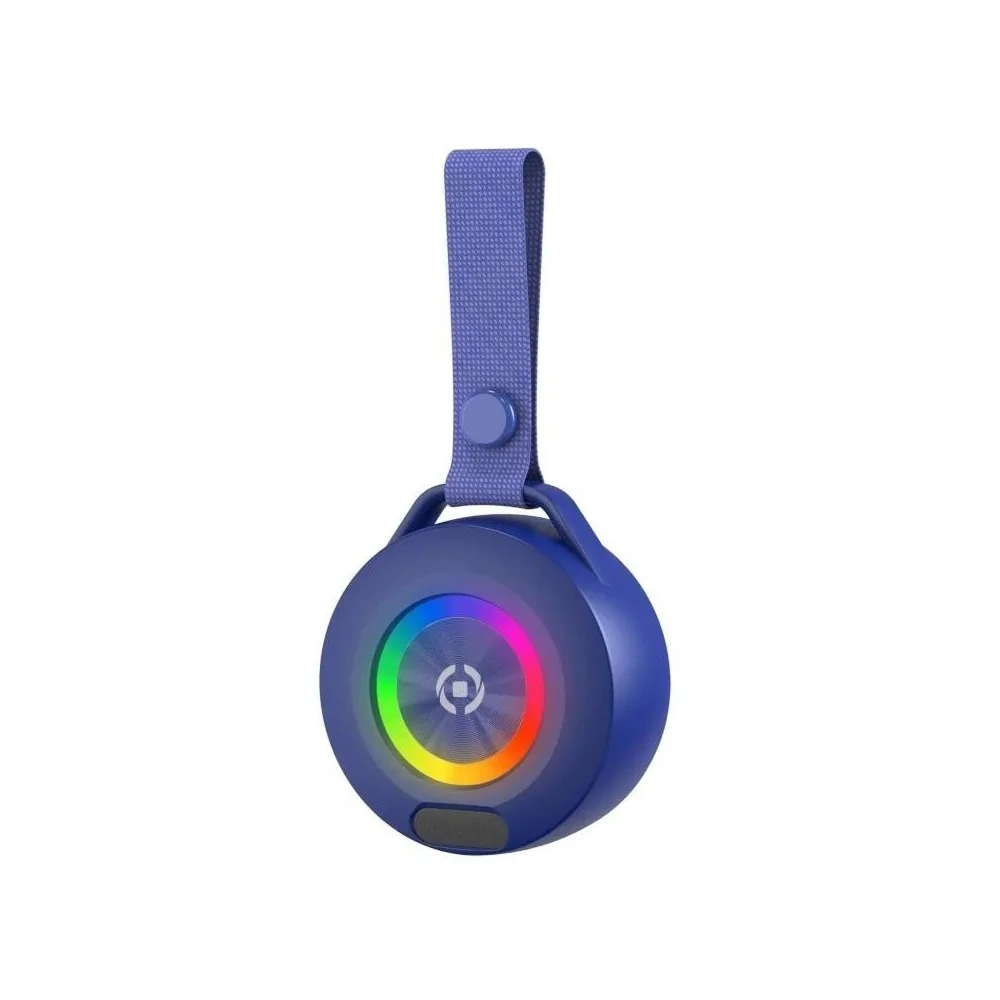 Celly Altavoz Summer Azul de CELLY en oferta | Altavoces Bluetooth | Portes grátis