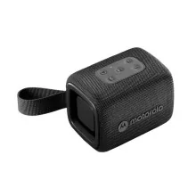 Haut-parleur Motorola ROKR 300 NOIR 7W BT IP67 de MOTOROLA en oferta | Enceintes Bluetooth | Portes grátis