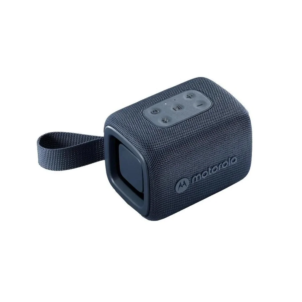 Motorola Altavoz ROKR 300 BLUE 7W BT IP67 de MOTOROLA en oferta | Altavoces Bluetooth | Portes grátis