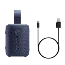 Motorola Altavoz ROKR 300 BLUE 7W BT IP67 de MOTOROLA en oferta | Altavoces Bluetooth | Portes grátis