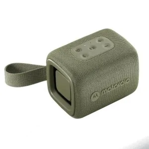 Haut-parleur Motorola ROKR 300 vert 7W BT IP67 de MOTOROLA en oferta | Enceintes Bluetooth | Portes grátis