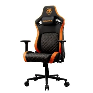 Silla Cougar Defensor de COUGAR en oferta | Sillas Gaming | Portes grátis