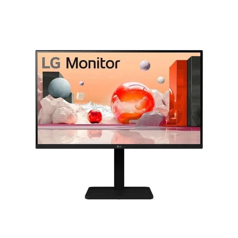 Monitor Lg 24BA560-B  23.8" VGA DP Hdmi Mn Aa de LG en oferta | Monitores | Portes grátis