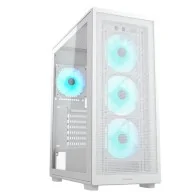 Cougar Miditorre MX220 Caixa branca Rgb ICACSM0817Cougar
