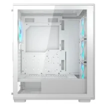 Cougar Miditorre MX220 Caixa branca Rgb ICACSM0817Cougar