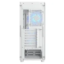 Cougar Miditorre MX220 Caixa branca Rgb ICACSM0817Cougar