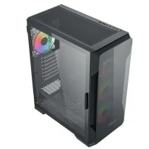 Boîte anti-intrusion E-Atx XC-901 PRO ARGB TYPE-C de KEEP OUT en oferta | Boîtes - Tours | Portes grátis