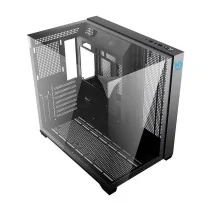 Caixa Hiditec Atx Gaming Sky Black USB 3.1 TYPE-C ICACSM0836HIDITEC