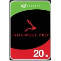 Disco duro Seagate IronWolf Pro 20TB ST20000NT001 SEAGATE