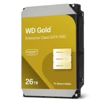 Disco rígido Western Digital Gold de 26 TB WD261KRYZWESTERN DIGITAL
