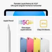 Apple iPad 2025 11e édition Wi-Fi de APPLE en oferta | iPad | Portes grátis