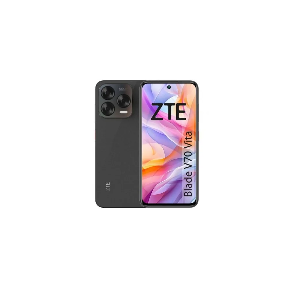 Smartphone zte lâmina v70 vita 8gb P606F17-GREYZTE