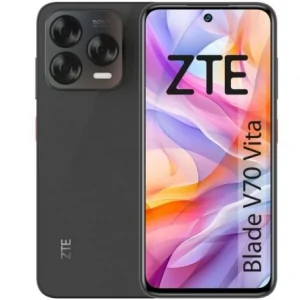 Smartphone zte lâmina v70 vita 8gb P606F17-GREYZTE