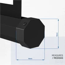 Pantalla Iggual 112" de IGGUAL en oferta | Pantallas | Portes grátis