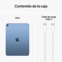 Apple ipad 2025 11a célula wifi MD7L4TY/AAPPLE