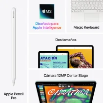 Apple ipad air 11' 7th Wi-Fi Cellular de APPLE en oferta | iPad Air | Portes grátis