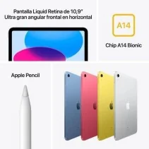 Apple ipad 2025 11a célula wifi MD7P4TY/AAPPLE