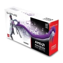 Cartão gráfico Sapphire Amd Radeon RX 9070 Pure 16 Gb Gddr6 11349-02-20GSapphire