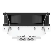 Disipador de CPU Xilence I404T de XILENCE en oferta | Refrigeración PC | Portes grátis
