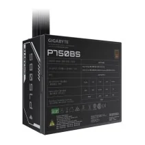 Fuente de alimentación Gigabyte 750 vatios de GIGABYTE en oferta | Fuentes de alimentacion | Portes grátis