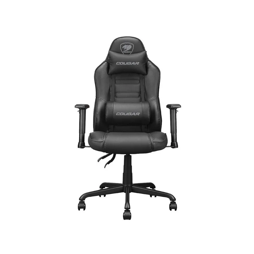 Chaise Cougar Gaming Fusion S noire de COUGAR en oferta | Chaises de jeu | Portes grátis
