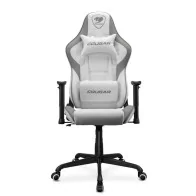 Silla Cougar Armadura de jogos Elite Branco AGAMPA0577Cougar