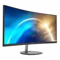 Monitor MSI MP341CQ 34" UWQHD VGA HDMI MM curv de MSI en oferta | Monitores | Portes grátis