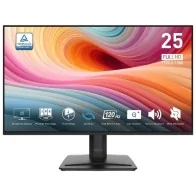 Monitorização MSI MP251 E2 24.5" IPS FHD 16:9 120h VGA FMOMLE0967MSI