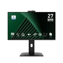 Monitor MSI MP275QPDG 27"100h WCam AA MM Docking de MSI en oferta | Monitores | Portes grátis