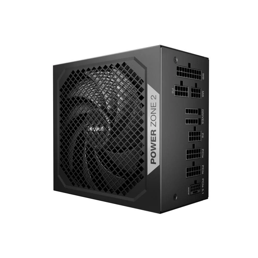 Fuente de alimentación Be Quiet 750 vatios  de BE QUIET en oferta | Fuentes de alimentacion | Portes grátis