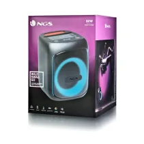 Altavoz NGS Portatil Wild Swag BT-TWS-80W  de NGS en oferta | Altavoces Bluetooth | Portes grátis