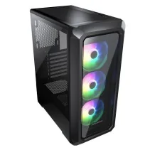 Caja Cougar Semitorre Archon 2 RGB Black de COUGAR en oferta | Cajas - Torres | Portes grátis