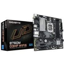 Carte mère Gigabyte Intel B760 de GIGABYTE en oferta | Cartes mères | Portes grátis