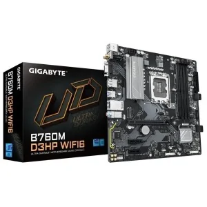 Carte mère Gigabyte Intel B760 de GIGABYTE en oferta | Cartes mères | Portes grátis