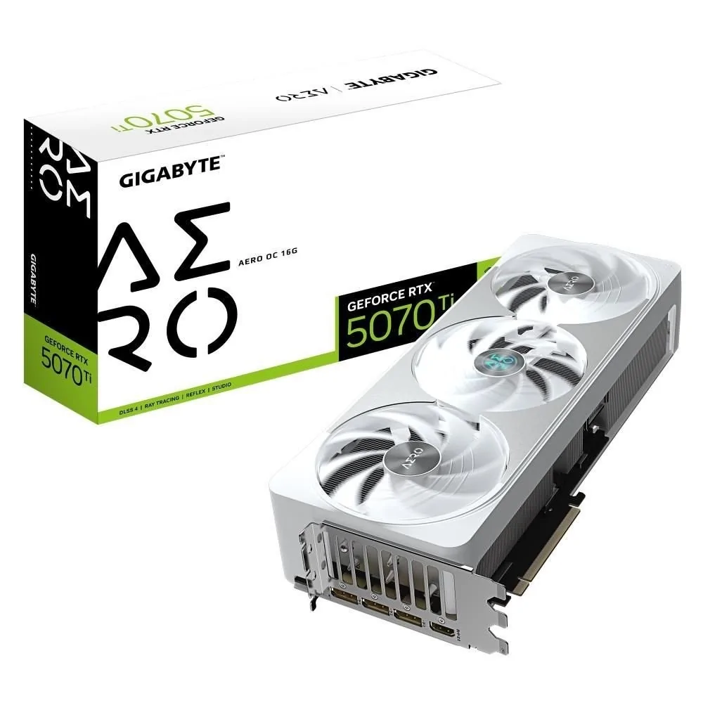 Tarjeta gráfica Gigabyte Nvidia GeForce RTX 5070Ti de GIGABYTE en oferta | Tarjetas Graficas | Portes grátis