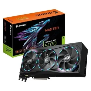 Tarjeta gráfica Gigabyte Nvidia GeForce RTX 5070 de GIGABYTE en oferta | Tarjetas Graficas | Portes grátis