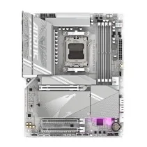Placa de base Gigabyte AMD X870E X870 A ELITE WF7 ICE 1.1GIGABYTE