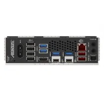 Carte mère Gigabyte AMD X870 de GIGABYTE en oferta | Cartes mères | Portes grátis