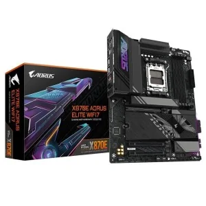 Placa base Gigabyte AMD X870E  de GIGABYTE en oferta | Placas Base | Portes grátis