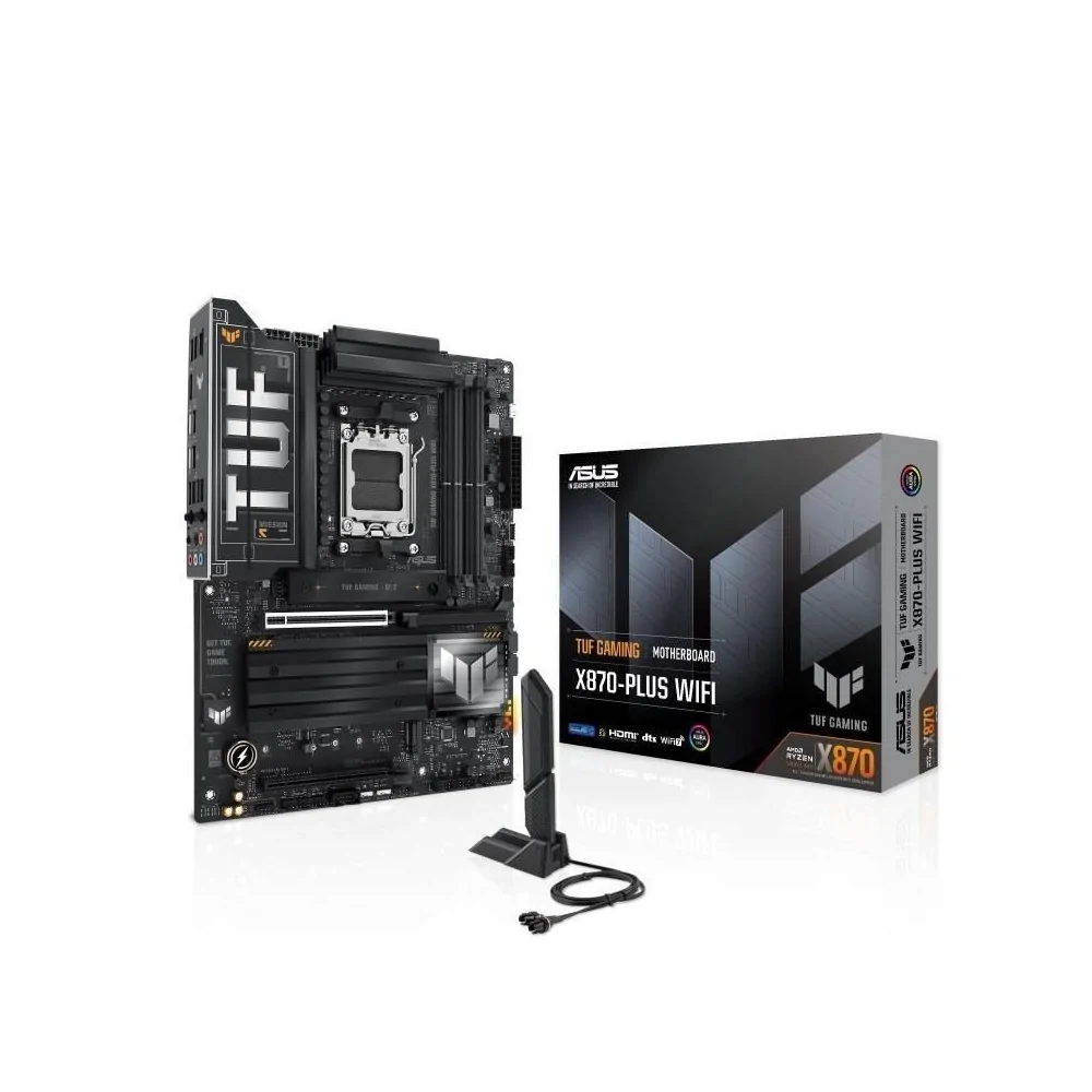 Carte mère Asus AMD X870 de ASUS en oferta | Cartes mères | Portes grátis