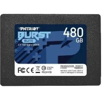 Disco duro Patriot Burst Elite 480 GB SSD de PATRIOT en oferta | Discos Duros | Portes grátis