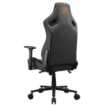 Silla Cougar Defensor Gray F de COUGAR en oferta | Sillas Gaming | Portes grátis