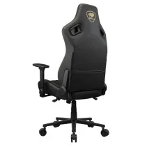 Silla Cougar Defensor Gold de COUGAR en oferta | Sillas Gaming | Portes grátis
