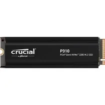 Disco duro Crucial P310 1TB SSD  de CRUCIAL en oferta | Discos Duros | Portes grátis