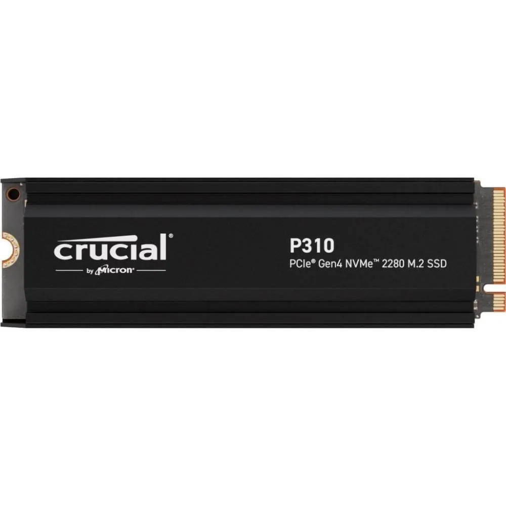 Disco duro Crucial P310 1TB SSD  de CRUCIAL en oferta | Discos Duros | Portes grátis